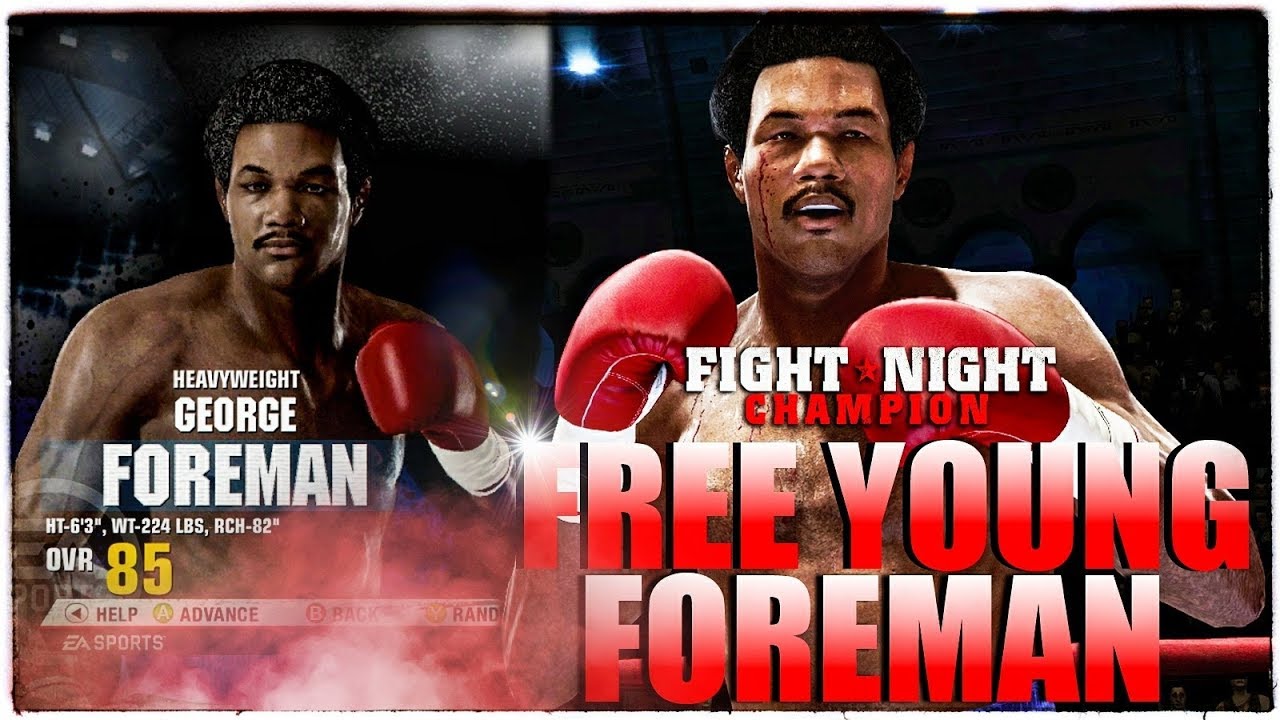 fight night champion soundtracks